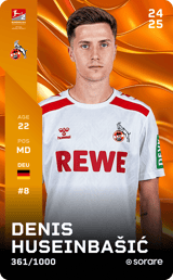Denis Huseinbašić - limited