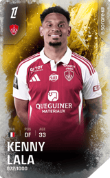 Kenny Lala - limited