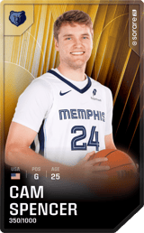 Cam Spencer - limited