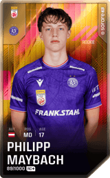 Philipp Maybach - limited