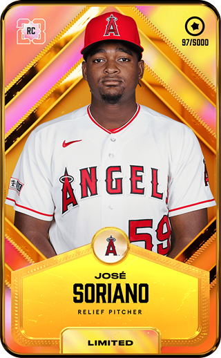 José Soriano - limited