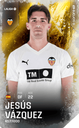 Jesús Vázquez - limited