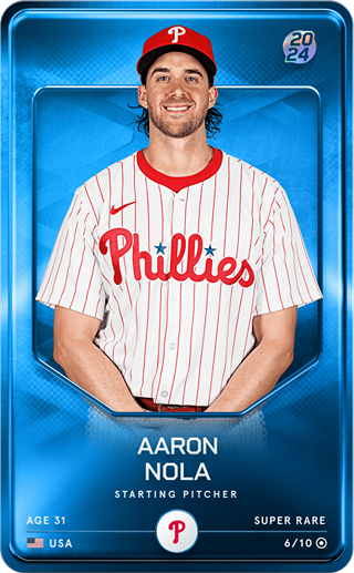 Aaron Nola - super_rare