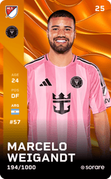 Marcelo Weigandt - limited