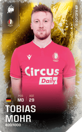 Tobias Mohr - limited