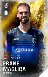 Frane Maglica - limited