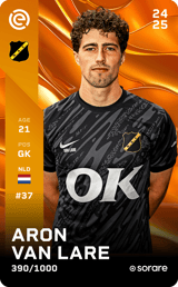 Aron van Lare - limited