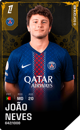 João Neves - limited