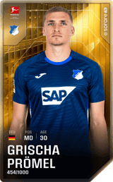 Grischa Prömel - limited