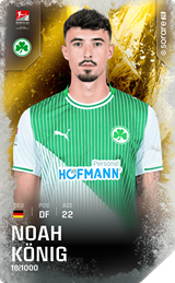 Noah König - limited