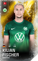 Kilian Fischer - limited