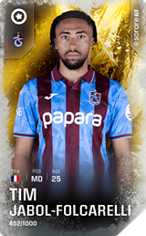 Tim Jabol-Folcarelli - limited