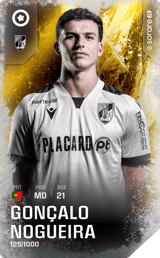 Gonçalo Nogueira - limited