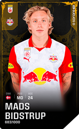 Mads Bidstrup - limited