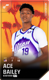 Ace Bailey - limited