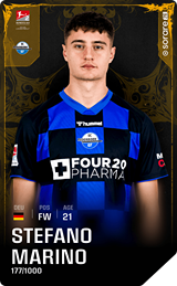 Stefano Marino - limited
