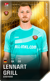 Lennart Grill - limited
