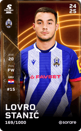 Lovro Stanić - limited