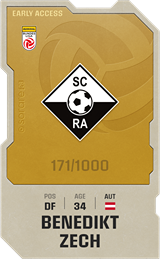 Benedikt Zech - limited