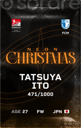 Tatsuya Ito - limited