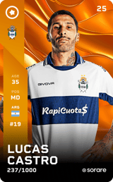 Lucas Castro - limited