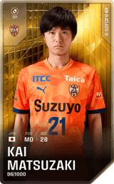 Kai Matsuzaki - limited