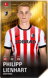 Philipp Lienhart - limited