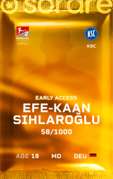 Efe-Kaan Sihlaroğlu - limited