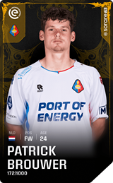 Patrick Brouwer - limited