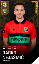 Darko Nejašmić - limited