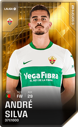 André Silva - limited