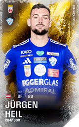 Jürgen Heil - limited
