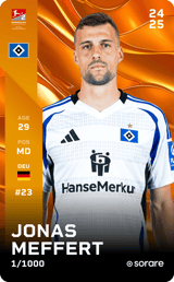 Jonas Meffert - limited