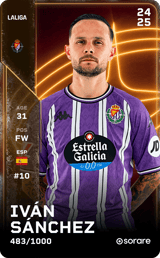 Iván Sánchez - limited