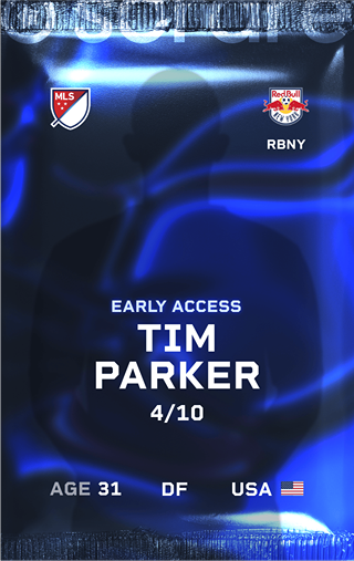 Tim Parker - super_rare