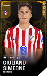 Giuliano Simeone - limited