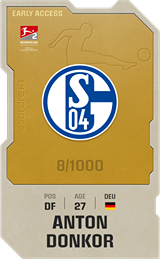 Anton Donkor - limited