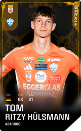 Tom Hülsmann - limited