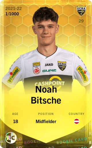 Noah Bitsche