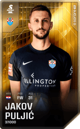 Jakov Puljić - limited