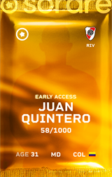Juan Quintero - limited