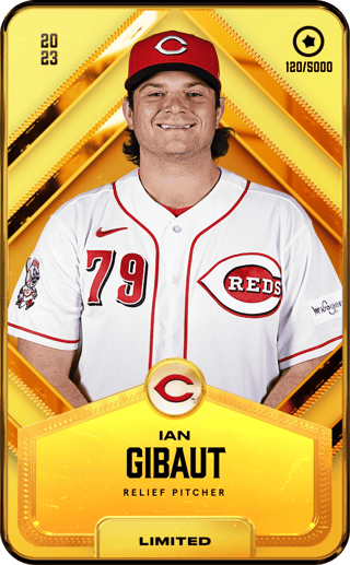 Ian Gibaut - limited
