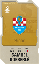 Samuel Koeberlé - limited
