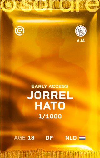 Jorrel Hato