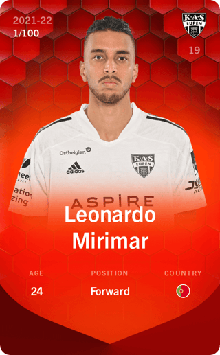 Leonardo Mirimar - rare