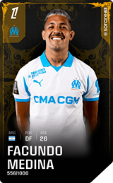 Facundo Medina - limited