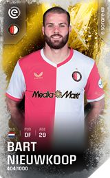 Bart Nieuwkoop - limited