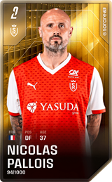 Nicolas Pallois - limited