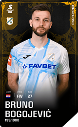 Bruno Bogojević - limited