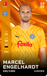 Marcel Engelhardt - limited